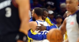 Los Warriors de Stephen Curry se quedan sin playoffs y vislumbran el fin de una era