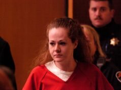 Christa Pike, inconsciente y conectada a un respirador tras su ejecución fallida