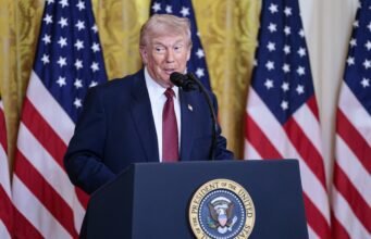 Gallup deja de medir el índice de aprobación presidencial cuando Trump registra los peores números de su segundo mandato