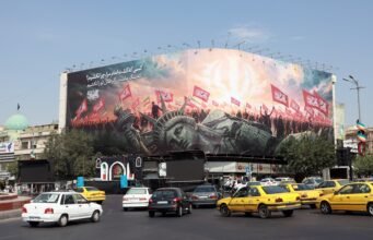 Irán amenaza con atacar a los países vecinos que se unan a la guerra económica de Estados Unidos