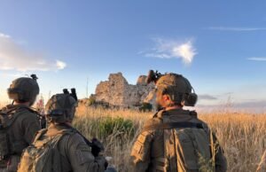 Israel expande su control militar en Líbano y ocupa el histórico castillo de Beaufort