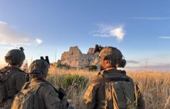 Israel expande su control militar en Líbano y ocupa el histórico castillo de Beaufort