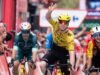A Matthew Brennan no hay quien le pille en la Vuelta a España