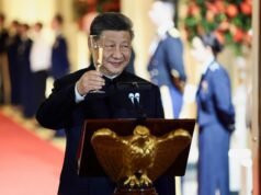 La cena de gala (y un águila calva) de Trump para agasajar a Xi Jinping