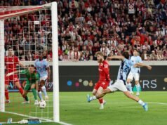 El Friburgo deja en la UCI al Celta en la ida de los cuartos de final de la Europa League