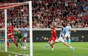 El Friburgo deja en la UCI al Celta en la ida de los cuartos de final de la Europa League