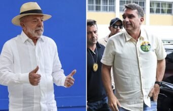 Resultados de las elecciones en Brasil, en vivo | Milei y De la Espriella felicitan a Bolsonaro por el resultado de la primera vuelta en Brasil