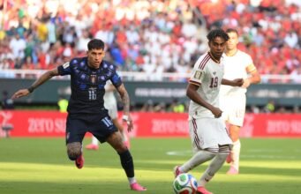 Uruguay – España, el partido del Mundial 2026 en directo | España domina el balón en un encuentro estancado