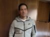 Marco Rubio posa en el avión rumbo a China con el chándal que vestía Maduro en su captura
