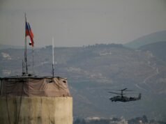 Damasco acuerda con Moscú mantener las bases rusas en el Mediterráneo sirio