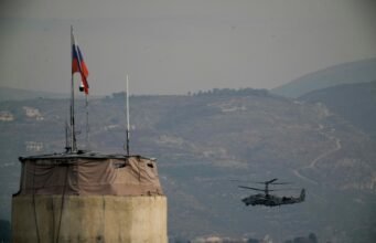 Damasco acuerda con Moscú mantener las bases rusas en el Mediterráneo sirio