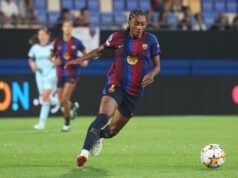 Kerolin, de una amenaza de amputación y una sanción por dopaje a convertirse en el fichaje récord del Barça