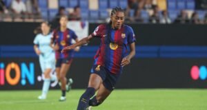 Kerolin, de una amenaza de amputación y una sanción por dopaje a convertirse en el fichaje récord del Barça