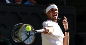Jannik Sinner – Alexander Zverev, en directo | Zverev se anota el primer set de la final de Wimbledon (7-6(7)