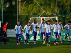 El Málaga mantiene intacta su apuesta por los canteranos en su regreso a Primera