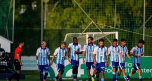 El Málaga mantiene intacta su apuesta por los canteranos en su regreso a Primera