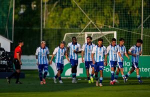 El Málaga mantiene intacta su apuesta por los canteranos en su regreso a Primera