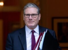 Londres amplía el uso de sus bases a Estados Unidos para atacar objetivos iraníes en el estrecho de Ormuz