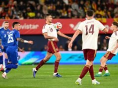 Vuelve el fuego de Rodri y De la Fuente ya tiene un once tipo para el Mundial