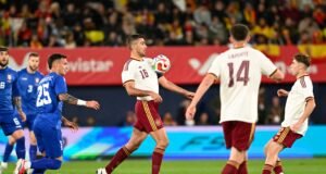 Vuelve el fuego de Rodri y De la Fuente ya tiene un once tipo para el Mundial