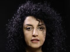 “Muérase, señora Narges Mohammadi, pero fuera de la cárcel”: la mujer que el régimen iraní no consiguió silenciar