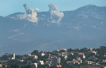 Irán y EE UU suspenden las conversaciones en Suiza en medio de una nueva ofensiva israelí en Líbano