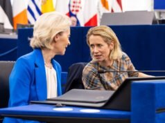 Alemania busca impulsar una reforma del servicio exterior de la UE que lo pondría bajo supervisión de Von der Leyen