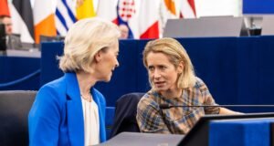 Alemania busca impulsar una reforma del servicio exterior de la UE que lo pondría bajo supervisión de Von der Leyen