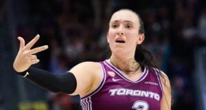 La efervescencia de ‘Money’ Mabrey: iguala el récord de anotación de la WNBA con 53 puntos en una jornada excepcional