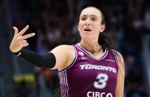 La efervescencia de ‘Money’ Mabrey: iguala el récord de anotación de la WNBA con 53 puntos en una jornada excepcional