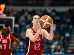 El fenómeno Caitlin Clark renueva a Estados Unidos