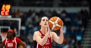 El fenómeno Caitlin Clark renueva a Estados Unidos