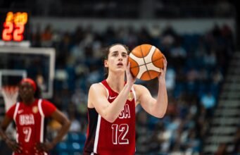 El fenómeno Caitlin Clark renueva a Estados Unidos