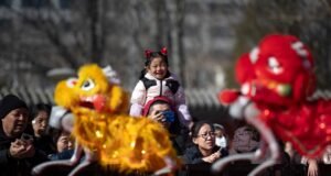 China quiere un ‘mundo feliz’ en internet por las fiestas del Año Nuevo Lunar: ni angustia ni “fobia al matrimonio”