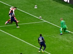 PSG – Arsenal, la final de la Champions en directo | Havertz adelanta al Arsenal en el minuto cinco de partido