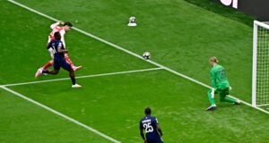 PSG – Arsenal, la final de la Champions en directo | Havertz adelanta al Arsenal en el minuto cinco de partido
