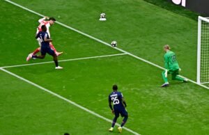 PSG – Arsenal, la final de la Champions en directo | Havertz adelanta al Arsenal en el minuto cinco de partido