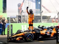 Norris le hace un nudo a Mercedes en el GP de Países Bajos