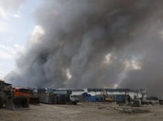 Ucrania ataca la región de Moscú con 650 drones y mata a dos personas