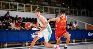 Stefan Joksimovic, la joya de la corona de la cantera baskonista que deslumbra en Europa