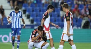 Mariano aprovecha las dudas del Rayo en el ‘exilio’ de Leganés