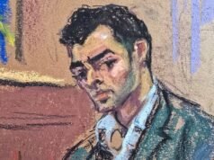 Luigi Mangione se declara culpable en el juicio federal por asesinar a un ejecutivo de una compañía de seguros de salud