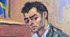 Luigi Mangione se declara culpable en el juicio federal por asesinar a un ejecutivo de una compañía de seguros de salud