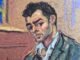 Luigi Mangione se declara culpable en el juicio federal por asesinar a un ejecutivo de una compañía de seguros de salud