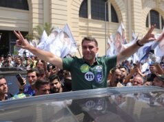 Las propuestas de Flávio Bolsonaro: menos burocracia y seguridad al estilo Bukele