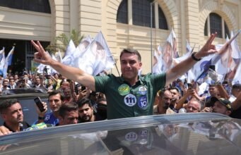 Las propuestas de Flávio Bolsonaro: menos burocracia y seguridad al estilo Bukele