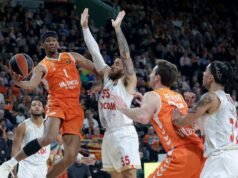 El AS Monaco Basket se declara en bancarrota, aunque mantiene la esperanza de reestructurarse