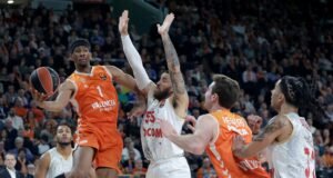 El AS Monaco Basket se declara en bancarrota, aunque mantiene la esperanza de reestructurarse