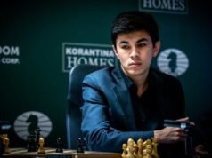 Yavojir Sindárov: “Lo que más recuerdo de mi infancia es ajedrez”