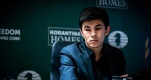 Yavojir Sindárov: “Lo que más recuerdo de mi infancia es ajedrez”